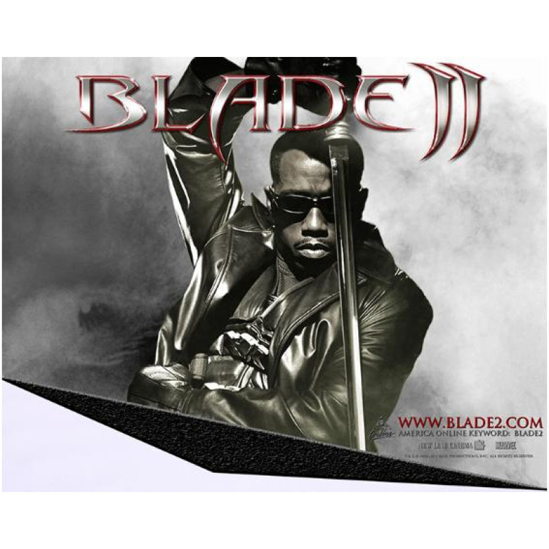 Меч от филма Блейд 2 ( Blade II)