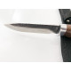 Руски ловен нож подходящ за дране Kandar steel 65x13