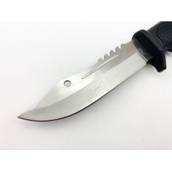 Ловен нож дране ,клане с фиксирано острие - Columbiq