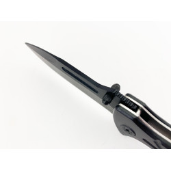 Сгъваем джобен нож с черно покритие Gerber Сгъваем джобен нож с черно покритие Gerber