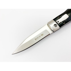 Сгъваем полуавтоматичен джобен нож Buck