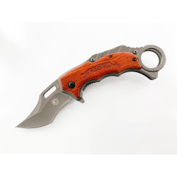 Derespina X62 Karambit Tactical сгъваем тактически нож карамбит Derespina X62 Karambit Tactical сгъваем тактически нож карамбит