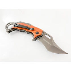Derespina X62 Karambit Tactical сгъваем тактически нож карамбит Derespina X62 Karambit Tactical сгъваем тактически нож карамбит