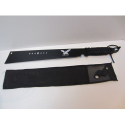 Масивно мачете за планина излет лов или риболов  Масивно мачете за планина излет лов или риболов