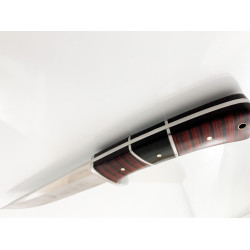 Ловен нож с калъф масивен columbia