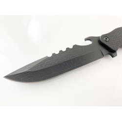Многофункционален нож Black Jungle за лов и оцеляване SR 018 Многофункционален нож Black Jungle за лов и оцеляване SR 018