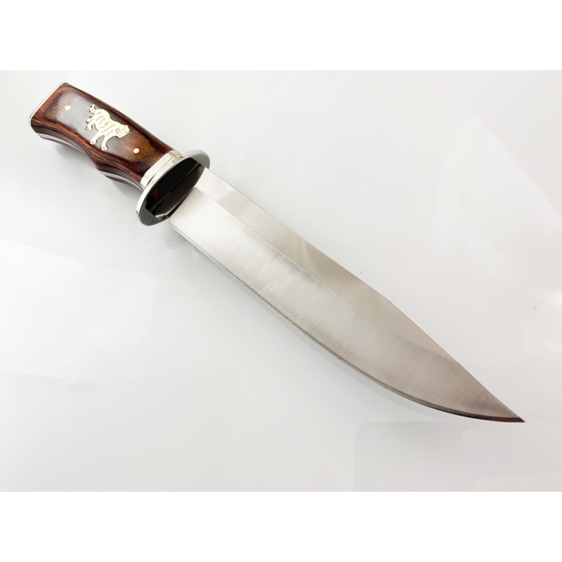Ловен нож с калъф columbia knife sa47