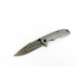 Сгъваем метален автоматичен нож Browning 360