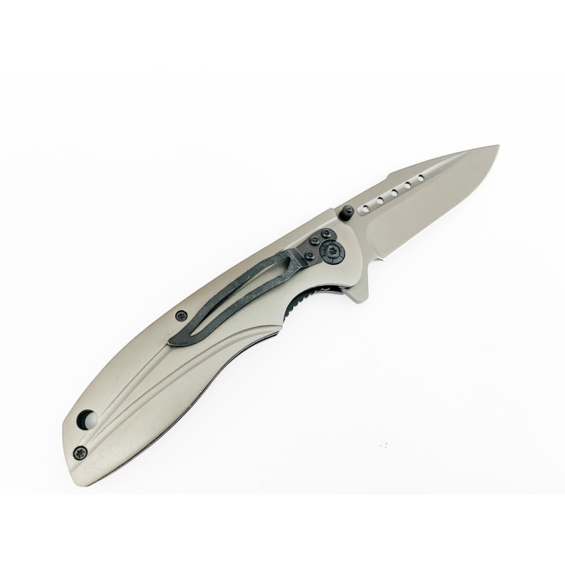 Сгъваем метален автоматичен нож Browning 360