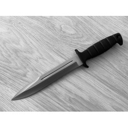 Cold Steel Conqueror hunting knife Ловен нож масивен и здрав