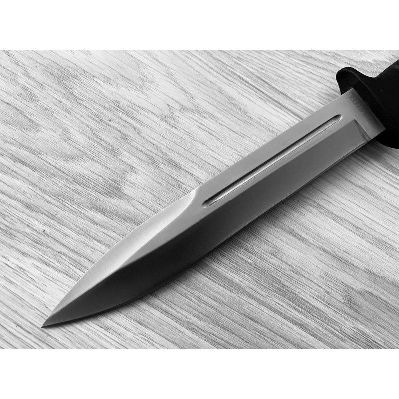 Cold Steel Conqueror hunting knife Ловен нож масивен и здрав