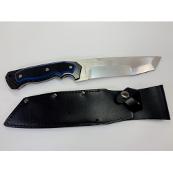 Масивен ловен нож с футуристично острие Made in Japan