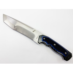 Масивен ловен нож с футуристично острие Made in Japan