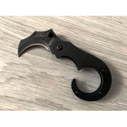 Малък джобен карамбит Mtech Black