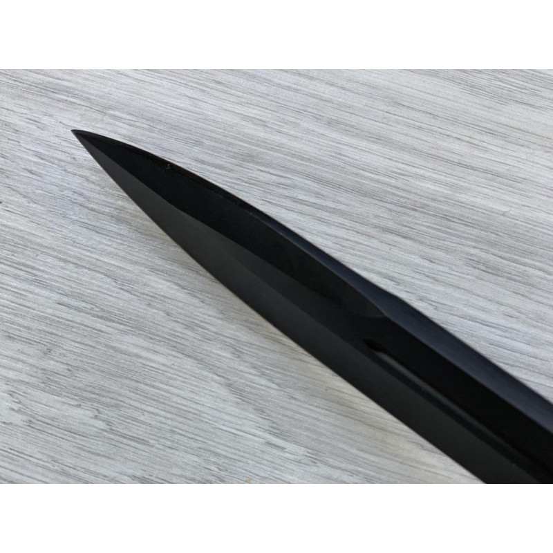 Cold Steel Conqueror hunting knife Black Color Ловен нож масивен и здрав