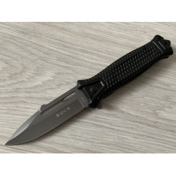 Сгъваем автоматичен нож Buck- Da 148 Black color Сгъваем автоматичен нож Buck- Da 148 Black color