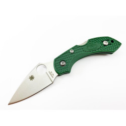 Сгъваем нож Spyderco Dragonfly 2,green