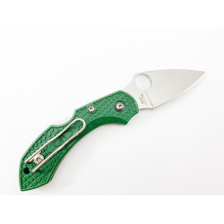Сгъваем нож Spyderco Dragonfly 2,green