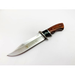 Ловен нож от масивна закалена стомана - Columbia SA63