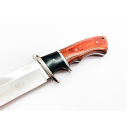 Ловен нож от масивна закалена стомана - Columbia SA63