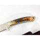 Ловен нож фултанг конструкция чирени от еленов рог LIMITED EDITIONS Boker plus