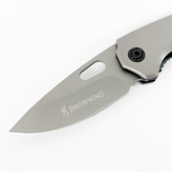 Сгъваем джобен нож с иноксово покритие Browning F 111