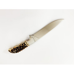 Ловен нож от масивна закалена стомана фултанг конструкция- Columbia SA29