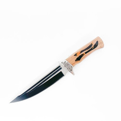 Ловен нож от масивна закалена стомана - Columbia A052-2