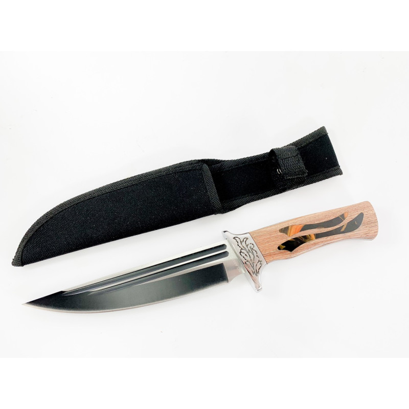 Ловен нож от масивна закалена стомана - Columbia A052-2