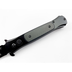 Сгъваем автоматичен нож Knife BlackField Carbon