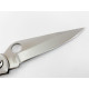 Spyderco Police 3 C07S сгъваем изцяло метален здрав нож гладко острие