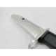 Ловен нож Extrema Ratio Fulcrum Bayonet 6.69" N690 white Tanto Combo Blade