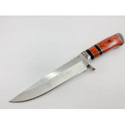 Ловен нож от масивна закалена стомана - Columbia SA50