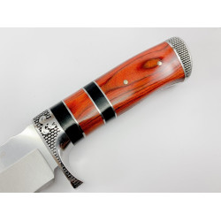 Ловен нож от масивна закалена стомана - Columbia SA50