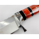 Ловен нож от масивна закалена стомана - Columbia SA50