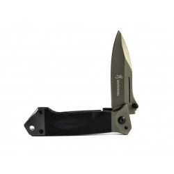 Browning сгъваем нож от неръждаема стомана масивен с изчистени линии