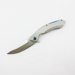 Сгъваем автоматичен нож Zero Tolerance 0460