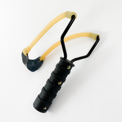 Ловна прашка ,класически модел с ластик