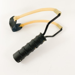 Ловна прашка ,класически модел с ластик