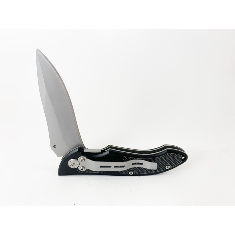 Benchmade knife остър с иноксово острие сгъваем джобен нож