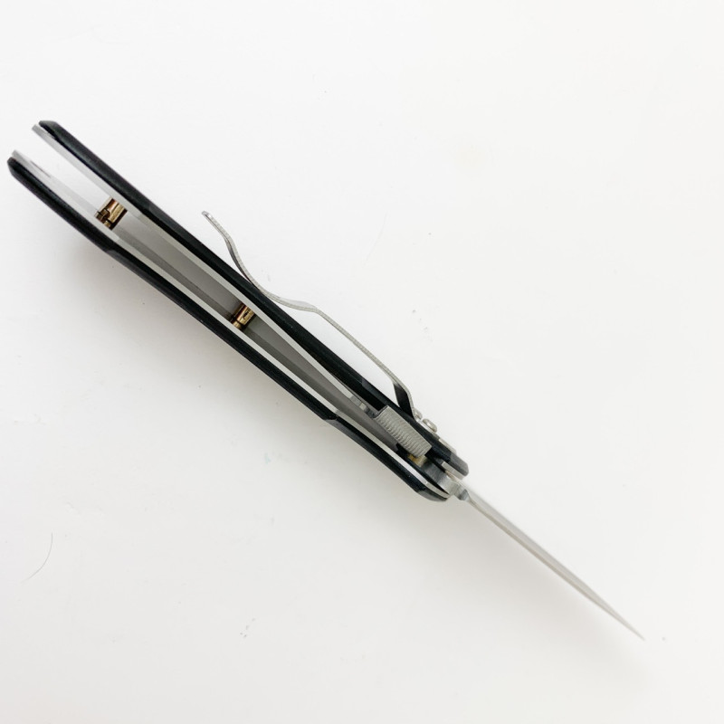 Benchmade knife остър с иноксово острие сгъваем джобен нож
