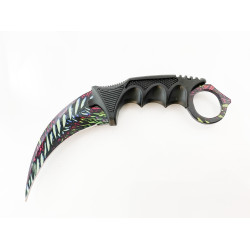 Карамбит колекционерски CS GO - Монстър/monster