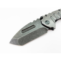 Сгъваем масивен нож , Medford pretorian EDC