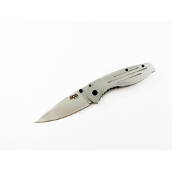 Сгъваем джобен нож SOG Aegis FL Folding