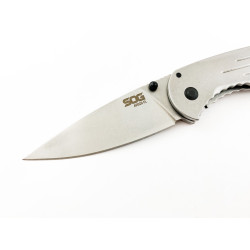 Сгъваем джобен нож SOG Aegis FL Folding