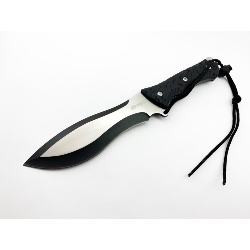 Knives hunting knife ловен нож с частично тефлоново покритие на острието