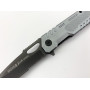 Сгъваем автоматичен нож Sog flash tanto частично серетирано острие