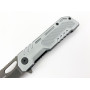 Сгъваем автоматичен нож Sog flash tanto частично серетирано острие