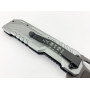 Сгъваем автоматичен нож Sog flash tanto частично серетирано острие
