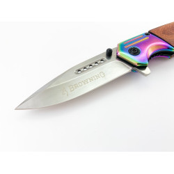 Сгъваем автоматичен нож , Browning F78